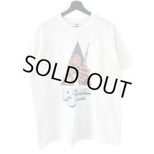 画像: 10s〜 PEARL JAM 時計仕掛けのオレンジ parody TEE SHIRT