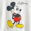 画像2: 80s USA製 MICKEY MOUSE RINGER TEE SHIRT (2)