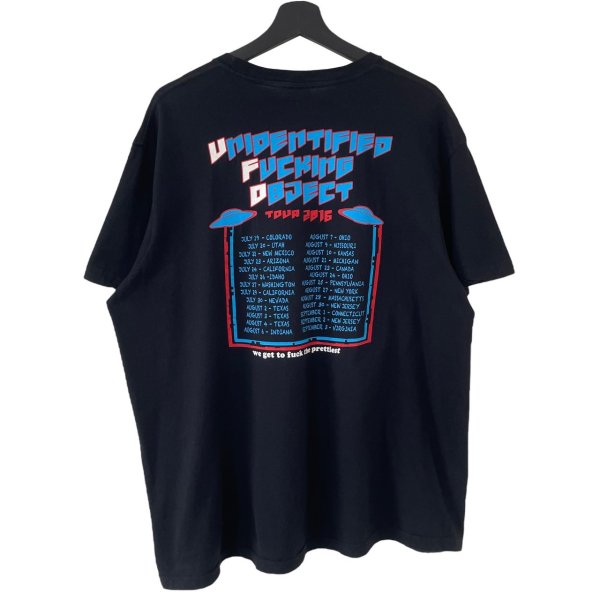 画像2: 10s〜 ROB ZOMBIE TEE SHIRT (2)