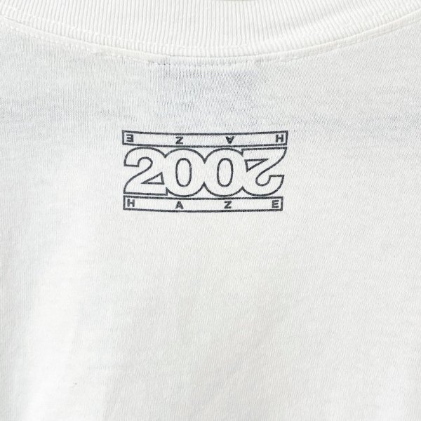 画像3: 02s USA製 ERIC HAZE TEE SHIRT (3)