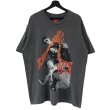 画像1: 2022-2023 RED HOT CHILLI PEPPERS UNLIMITED LOVE WORLD TOUR TEE SHIRT (1)