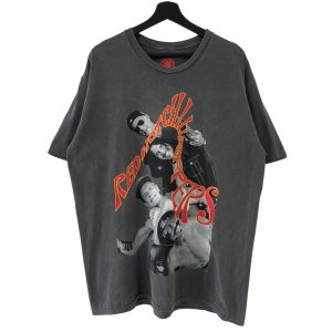 画像: 2022〜2023 RED HOT CHILLI PEPPERS UNLIMITED LOVE WORLD TOUR TEE SHIRT