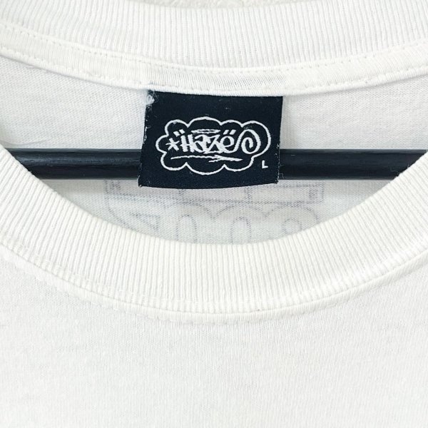 画像5: 02s USA製 ERIC HAZE TEE SHIRT (5)