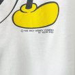 画像3: 80s USA製 MICKEY MOUSE RINGER TEE SHIRT (3)