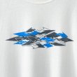 画像2: 02s USA製 ERIC HAZE TEE SHIRT (2)