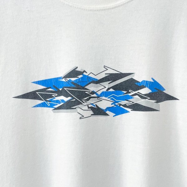 画像2: 02s USA製 ERIC HAZE TEE SHIRT (2)