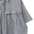 画像3: 90s COLUMBIA GINGHAM S/S SHIRT (3)