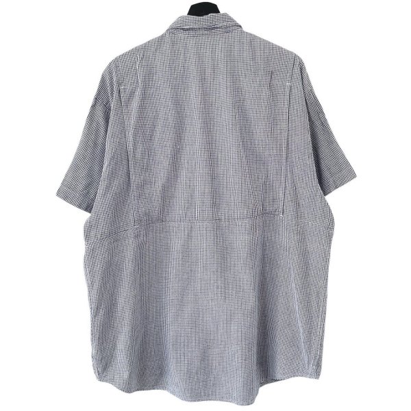 画像2: 90s COLUMBIA GINGHAM S/S SHIRT (2)