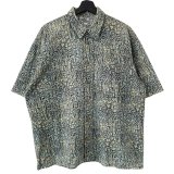 画像: 90s USA製 QUIK SILVER LOOP COLLAR