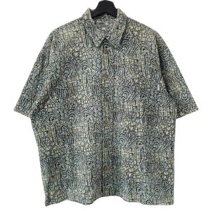画像: 90s USA製 QUIK SILVER LOOP COLLAR