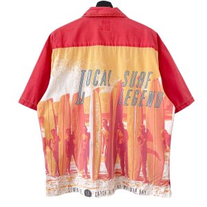 画像: 90s OLD GAP LOCAL SURF LEGEND S/S SHIRT