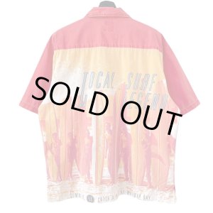 画像: 90s OLD GAP LOCAL SURF LEGEND S/S SHIRT
