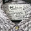 画像5: 90s COLUMBIA GINGHAM S/S SHIRT (5)