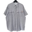 画像1: 90s COLUMBIA GINGHAM S/S SHIRT (1)