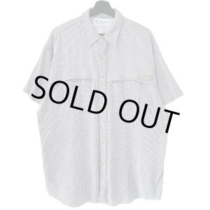 画像: 90s COLUMBIA GINGHAM S/S SHIRT
