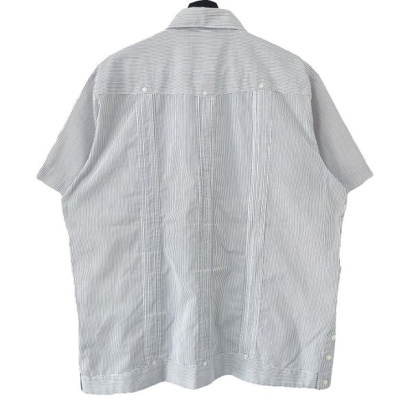 画像2: 80s〜90s HABAND GUAYABERA S/S SHIRT (2)