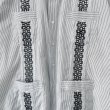 画像3: 80s〜90s HABAND GUAYABERA S/S SHIRT (3)