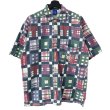 画像1: 90s OCEAN PACIFIC S/S SHIRT  (1)