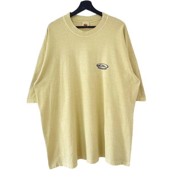 画像2: 90s USA製 QUIK SILVER TEE SHIRT (2)