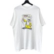 画像1: 90s USA製 ROBERT CRUMB TEE SHIRT (1)