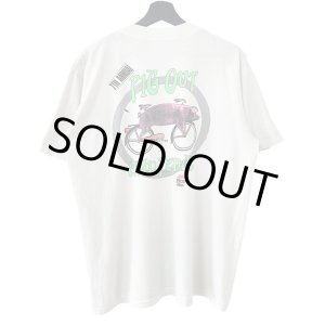 画像: 90s USA製 PIZZA HUT TEE SHIRT