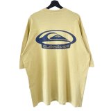 画像: 90s USA製 QUIK SILVER TEE SHIRT
