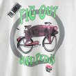 画像4: 90s USA製 PIZZA HUT TEE SHIRT (4)