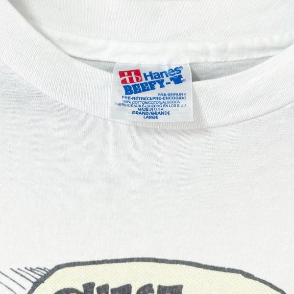 画像5: 90s USA製 ROBERT CRUMB TEE SHIRT (5)