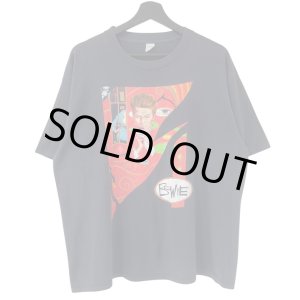画像: 90s USA製 DAVID BOWIE TEE SHIRT