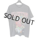 画像: 80s〜90s LED ZEPPELIN TEE SHIRT