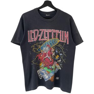 画像: 80s〜90s LED ZEPPELIN TEE SHIRT