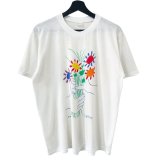画像: 00s PICASSO 花束を持つ手  TEE SHIRT
