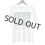 画像: 90s VINCENT VAN GOGH アイリス TEE SHIRT