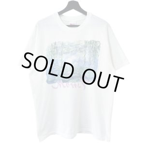 画像: 90s USA製 CLAUDE MONET 睡蓮  TEE SHIRT