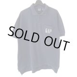 画像: 90s OLD GAP POLO SHIRT