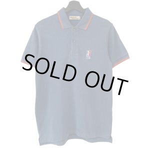 画像:  90s HYSTERIC GLAMOR POLO SHIRT