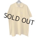 画像: 90s USA製 LACOSTE POLO SHIRT