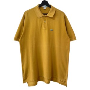 画像: 90s USA製 LACOSTE POLO SHIRT