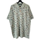 画像: 90s ORVIS LURE POLO SHIRT