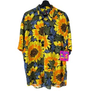 画像: DEADSTOCK 90s USA製 JAMS WORLD S/S SHIRT