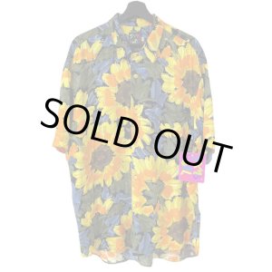 画像: DEADSTOCK 90s USA製 JAMS WORLD S/S SHIRT