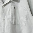 画像2: 90s〜00s NIKE ACG LOOP COLLAR S/S SHIRT (2)