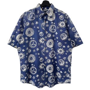 画像: 90s USA製 LAND'S END S/S SHIRT