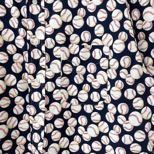画像2: USA製 GITMAN BROS S/S SHIRT (2)