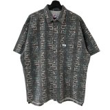画像: 90s QUIK SILVER S/S SHIRT