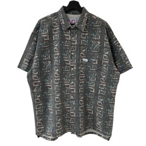 画像: 90s QUIK SILVER S/S SHIRT