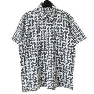 画像: 2000s BEATLES BEN SHERMAN S/S SHIRT