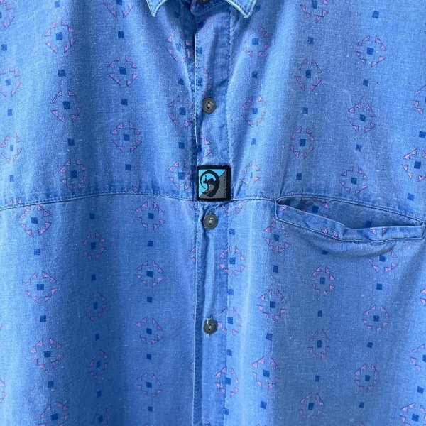 画像2: 90s INSTINCT S/S SHIRT (2)