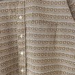 画像2: 70s JC PENNY TOWN CRAFT JACQUARD S/S SHIRT (2)