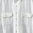 画像2: 80s インド製 BANANA REPUBLIC S/S SHIRT (2)